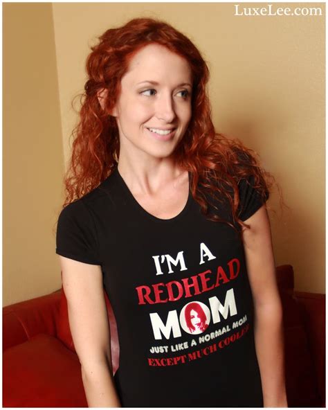 redhead mom|Moms of redheads : r/Mommit